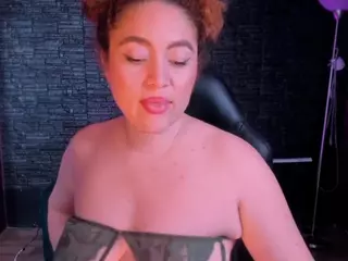 Kateryn Cifuentes's Live Sex Cam Show