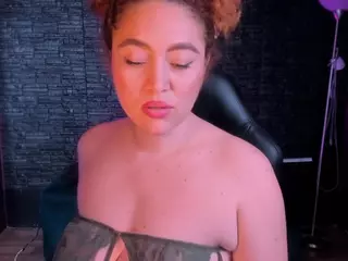 Kateryn Cifuentes's Live Sex Cam Show