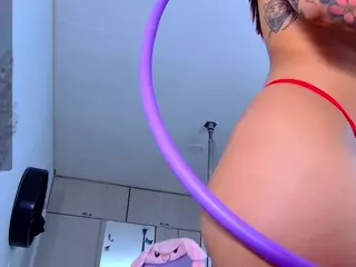 Daphne Kroft's Live Sex Cam Show