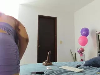 clarette's Live Sex Cam Show