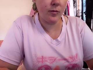 kisica Live Webcam on CamSoda
