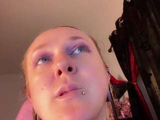 kisica Live Webcam on CamSoda