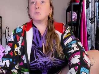 kisica Live Webcam on CamSoda