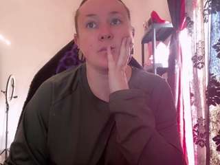 kisica Live Webcam on CamSoda