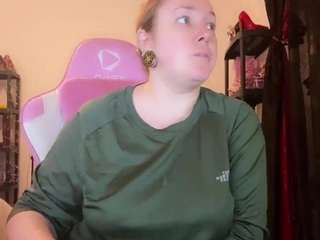 kisica Live Webcam on CamSoda