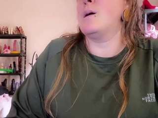 kisica's CamSoda show and profile