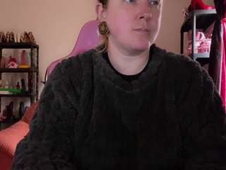 kisica Live Webcam on CamSoda