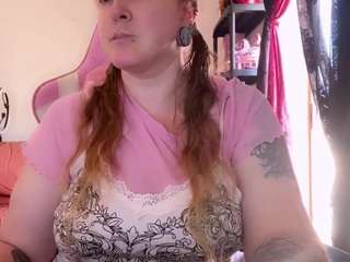 kisica Live Webcam on CamSoda