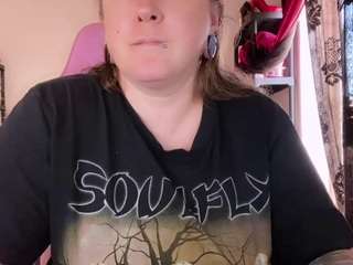 Kisica's cam show statistics and live stream