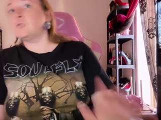 Kisica's cam show statistics and live stream