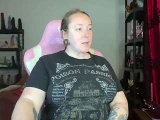 kisica live webcam show