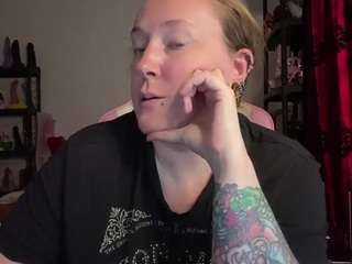 kisica live webcam show