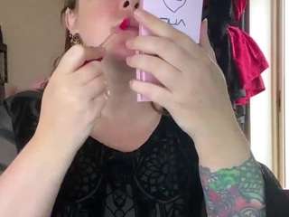 kisica live webcam show