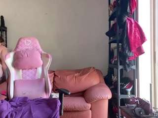 kisica live webcam show