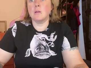 Kisica's cam show statistics and live stream