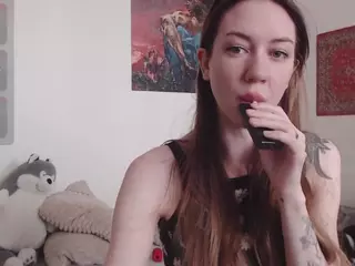 puredemi's Live Sex Cam Show