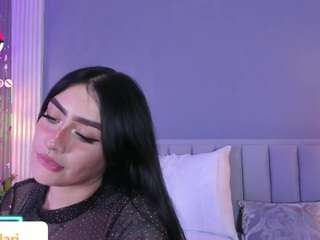 Live webcam model irissolari on Soda Cams