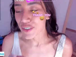 Dear Tatiana's Live Sex Cam Show