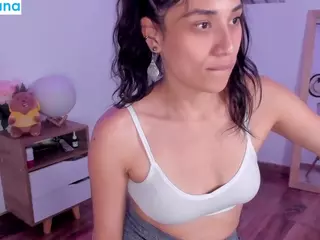 Dear Tatiana's Live Sex Cam Show