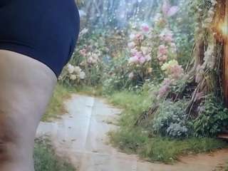 Busty Milf  Topless JOIs