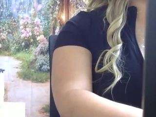 Busty Milf  Topless JOIs