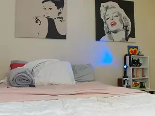 Nikki Olivia's Live Sex Cam Show