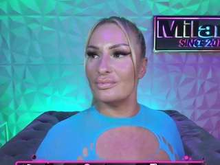 tamaramilano - Cam en Direct