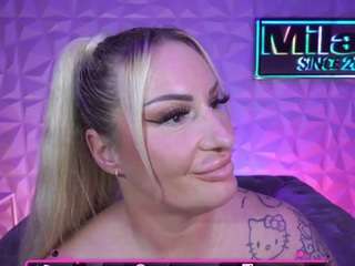 tamaramilano webcam model