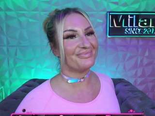 tamaramilano webcam model