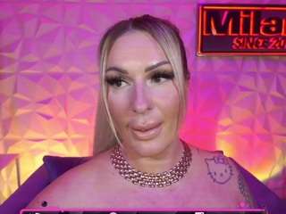 tamaramilano webcam model