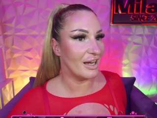 tamaramilano's CamSoda show and profile