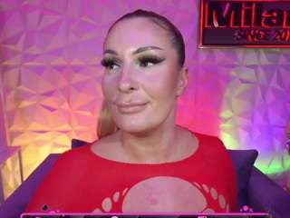 tamaramilano Live Webcam on CamSoda