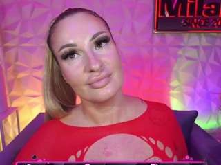 tamaramilano webcam model