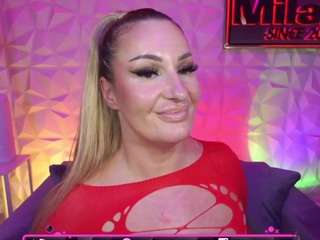 tamaramilano's CamSoda show and profile