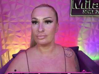 Live webcam model tamaramilano on Soda Cams