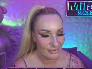 tamaramilano webcam model