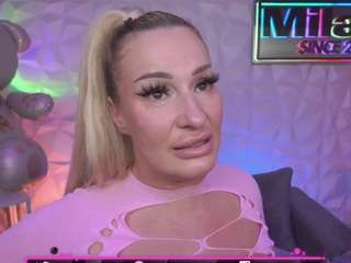 tamaramilano Live Webcam on CamSoda