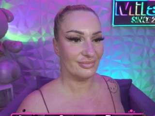 tamaramilano Live Webcam on CamSoda