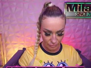 tamaramilano Live Webcam on CamSoda