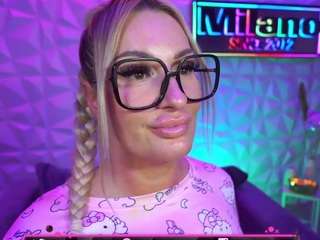 Live webcam model tamaramilano on Soda Cams