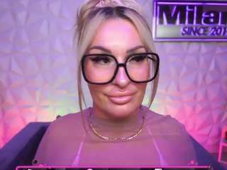 tamaramilano webcam model