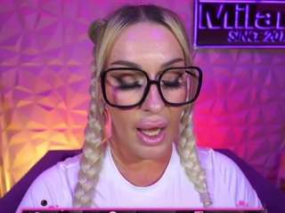 TamaraMilano live cam