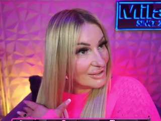 tamaramilano Live Webcam on CamSoda