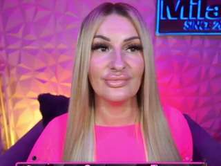 tamaramilano webcam model