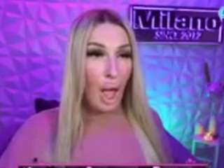 tamaramilano webcam model