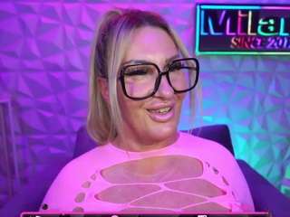 tamaramilano webcam