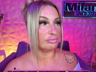 tamaramilano live XXX webcam model on Camsoda for ahegao, ass, bedroom adult cams - card preview