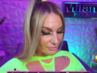 tamaramilano Sex Cam Show