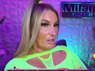 tamaramilano Sex Cam Show