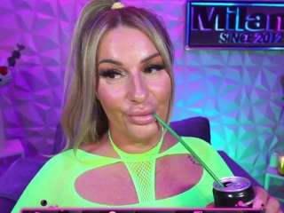 tamaramilano Sex Cam Show